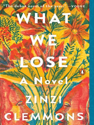 what we lose zinzi